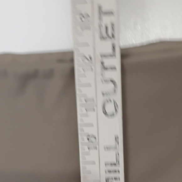 Reebok Gray Brown Speedwick Leggings High Waisted Medium - Picture 5 of 16